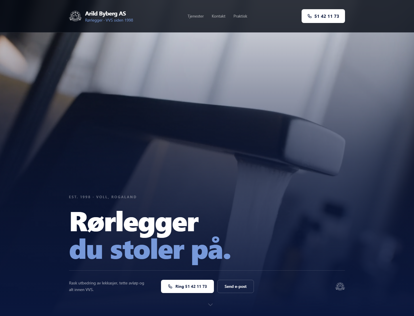 Arild Byberg AS